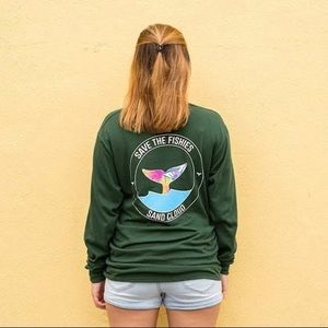 NWOT Sand Cloud T-Shirt